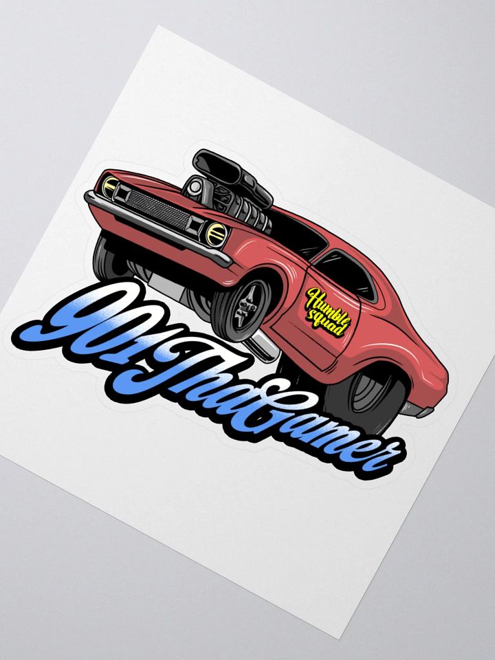 901thagamer Sticker product image (7)
