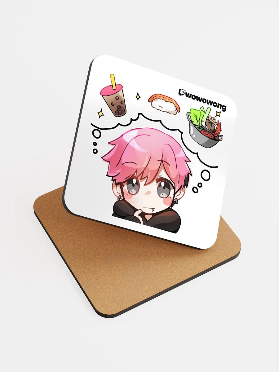 WoWoHungry - Coaster product image (6)