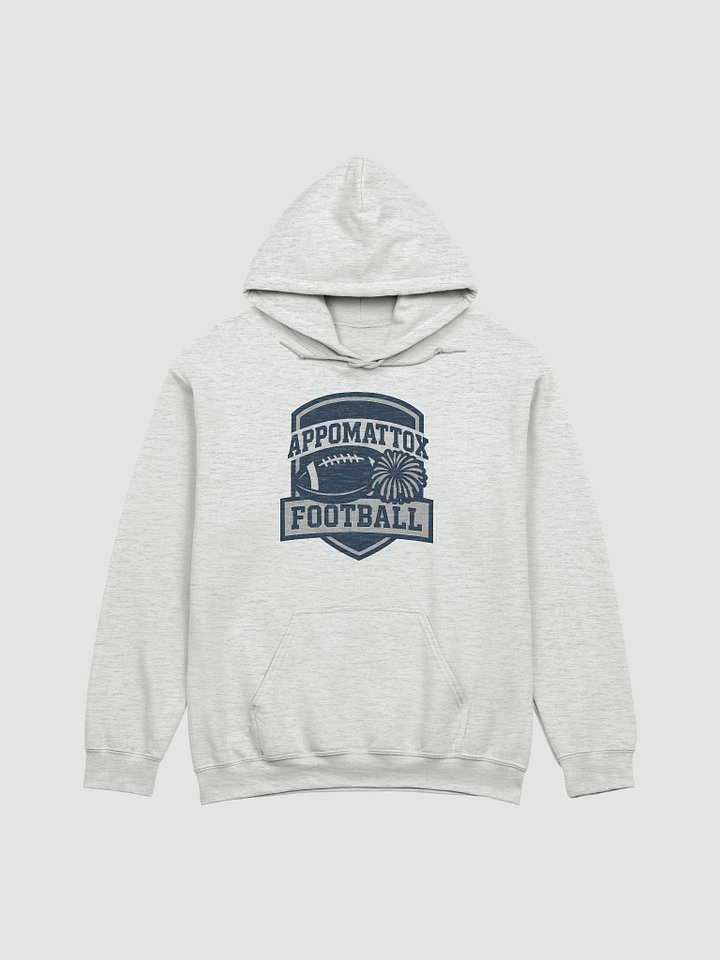 Team Apparel Football Hoodie product image (4)