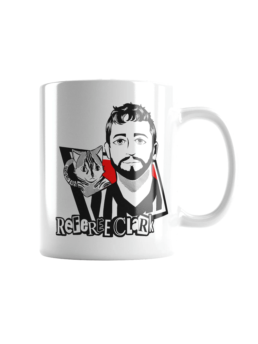 RefereeClark Persona Mug product image (3)