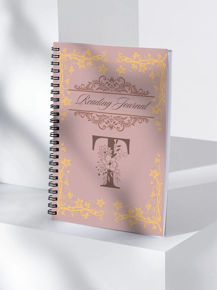 Enchanted Reading Journal – A Fairy Tale for Your Bookshelf product image (1)