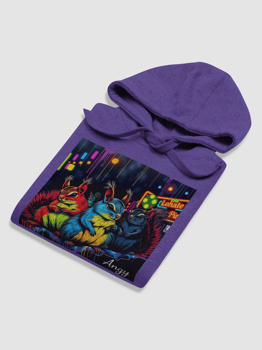 Cozy Comfort Unisex Hoodie product image (6)