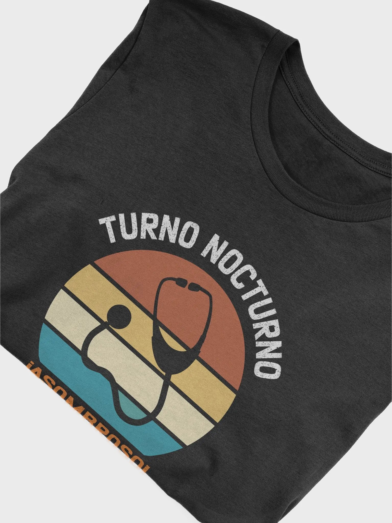 "Turno nocturno-general" camiseta product image (3)