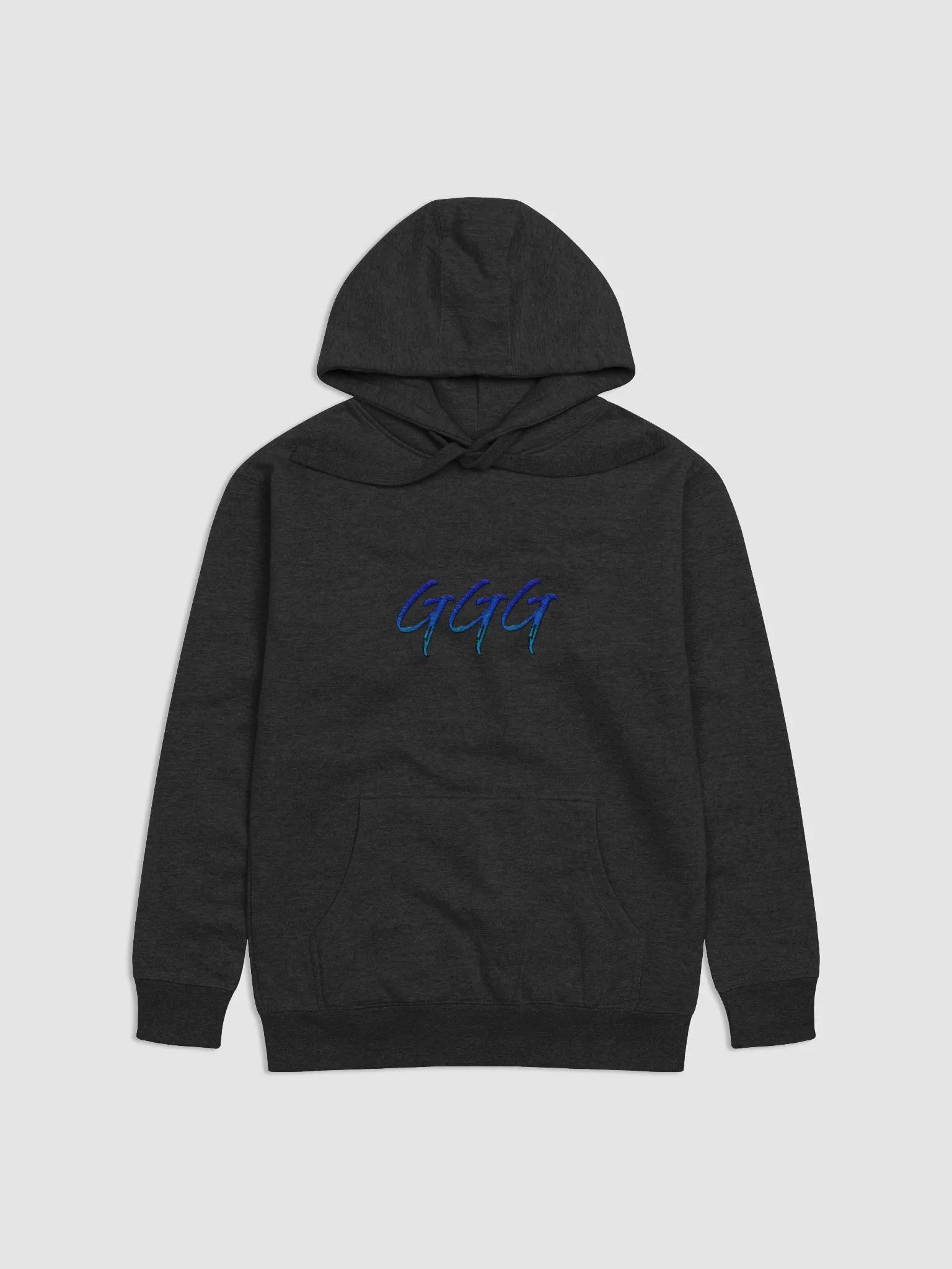 GGG Logo Premium Hoodie product image (8)