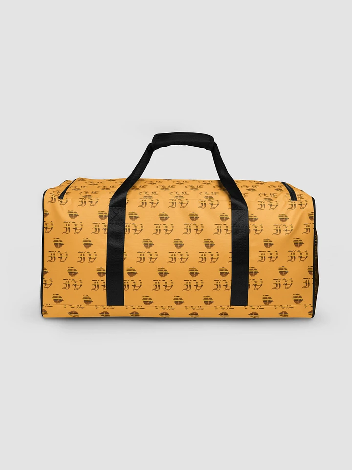 VictorIvyic Duffle Bag Gold product image (2)