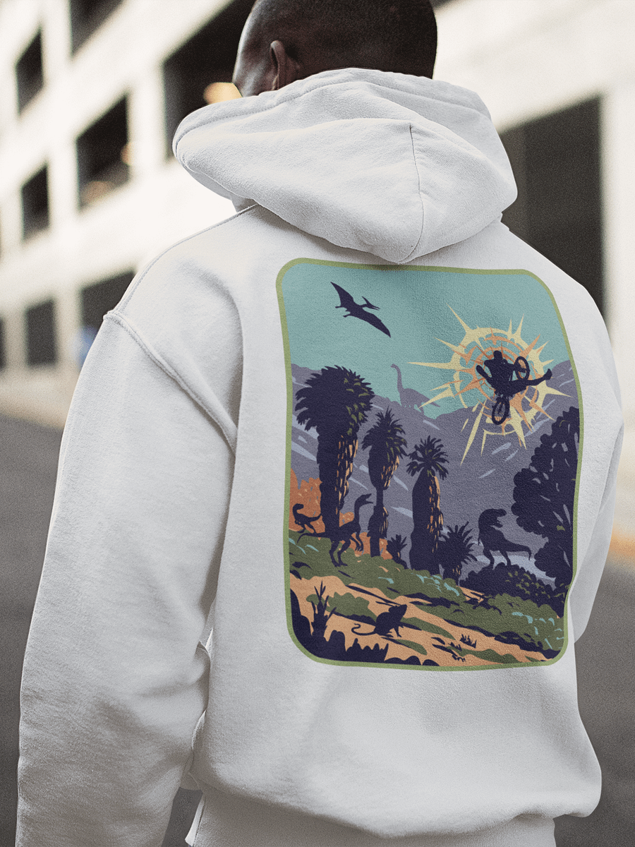 BMX Time Slip Hoodie product image (1)