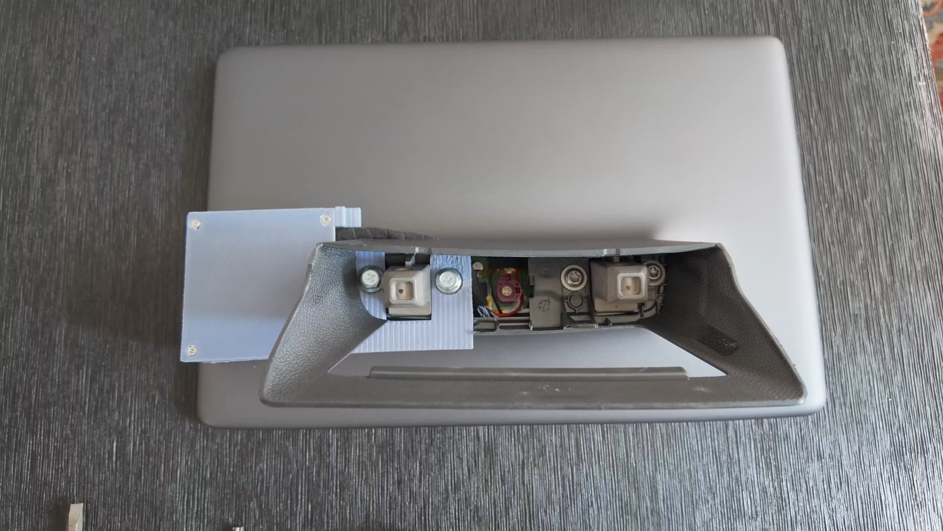 Record Tesla Screen Mod (Model 3 and Y) product image (1)