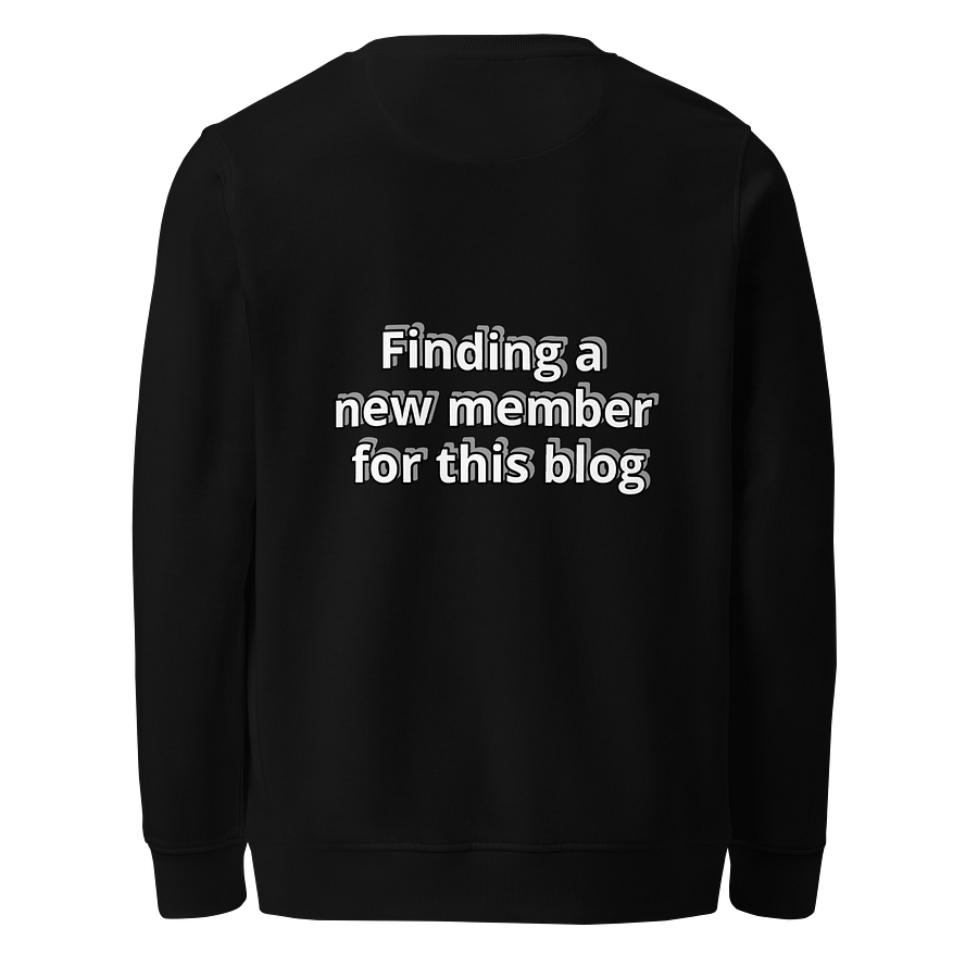 Finding a new member for this blog August Long sleeve shirt product image (25)