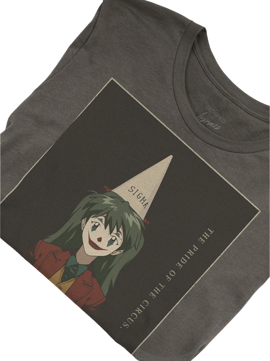 Sigma T-Shirt Baldur Edition product image (4)