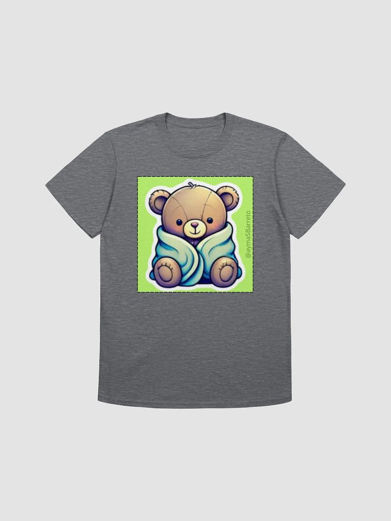 Cozy Teddy Bear Bliss T-Shirt