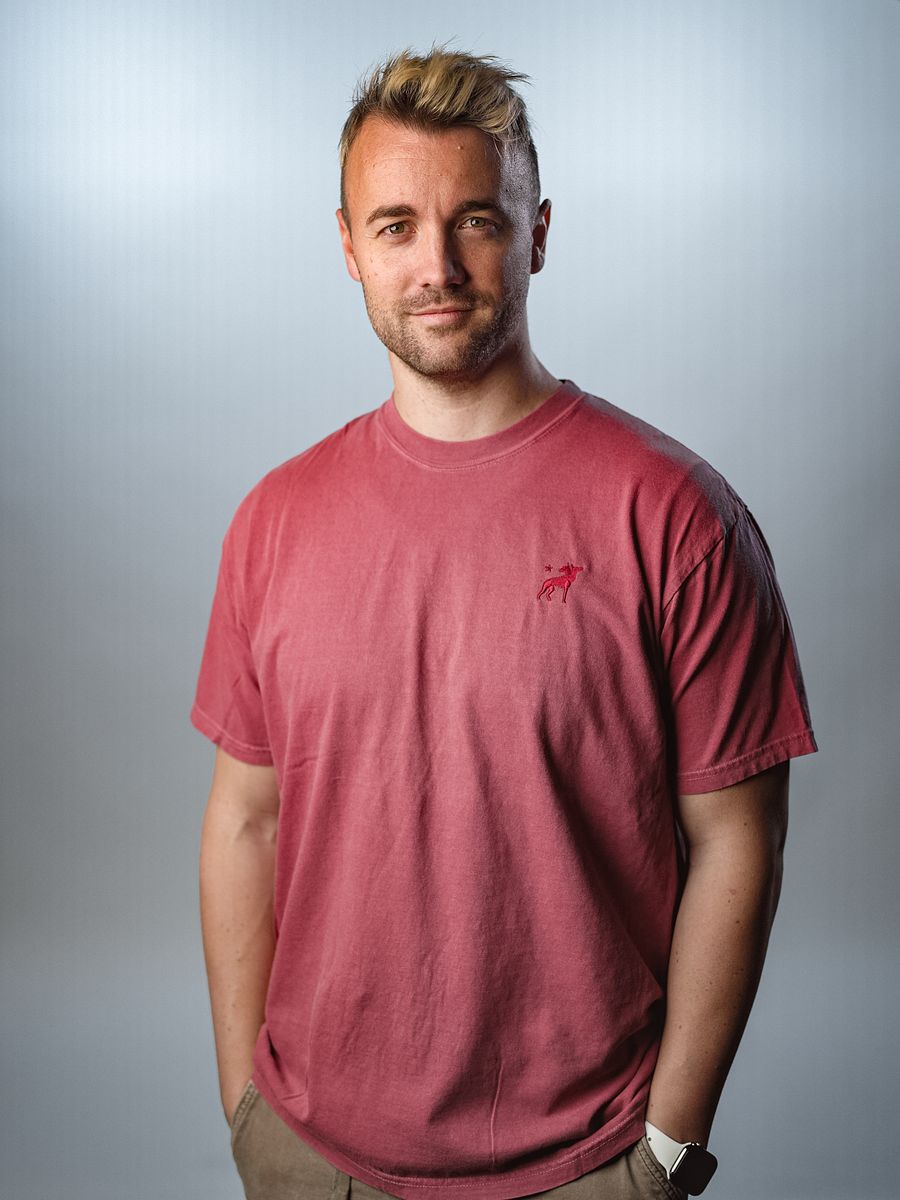 StreamBeats Embroidered Tee product image (2)