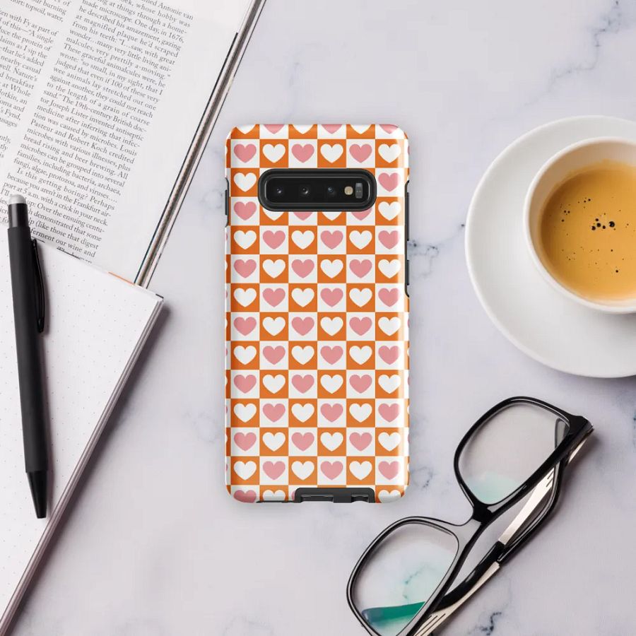 Hearts Aflutter Tough Case for Samsung® product image (56)