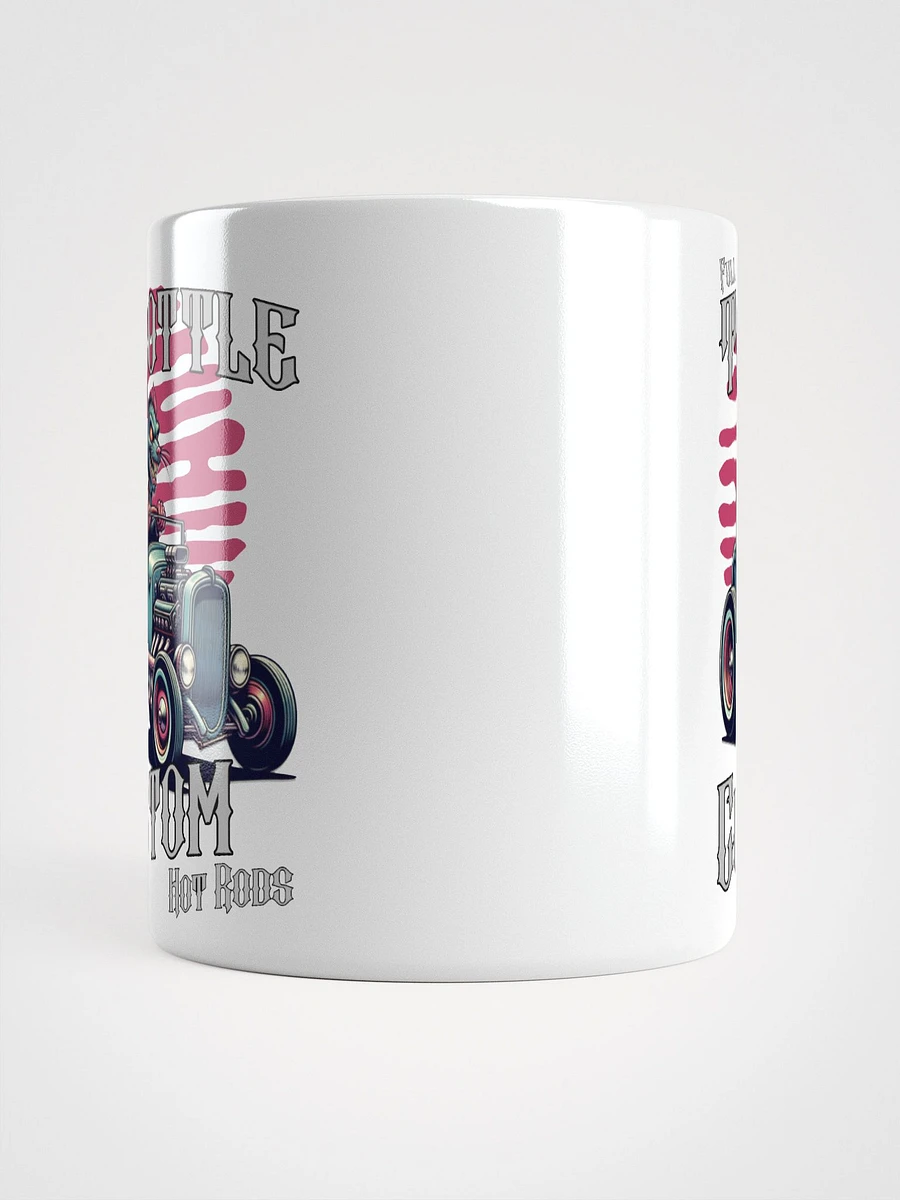 Retro Rat Rod Racer Mug product image (5)