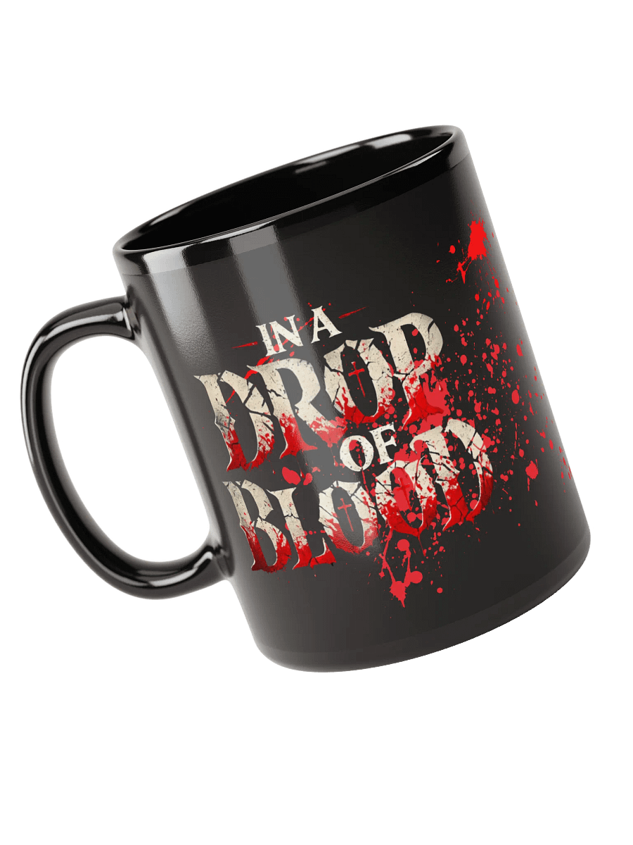 In a Drop of Blood Mug product image (2)