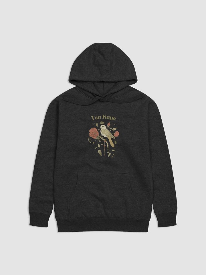 Unisex Vintage Tea Kaye Autumn Bird Hoodie product image (1)