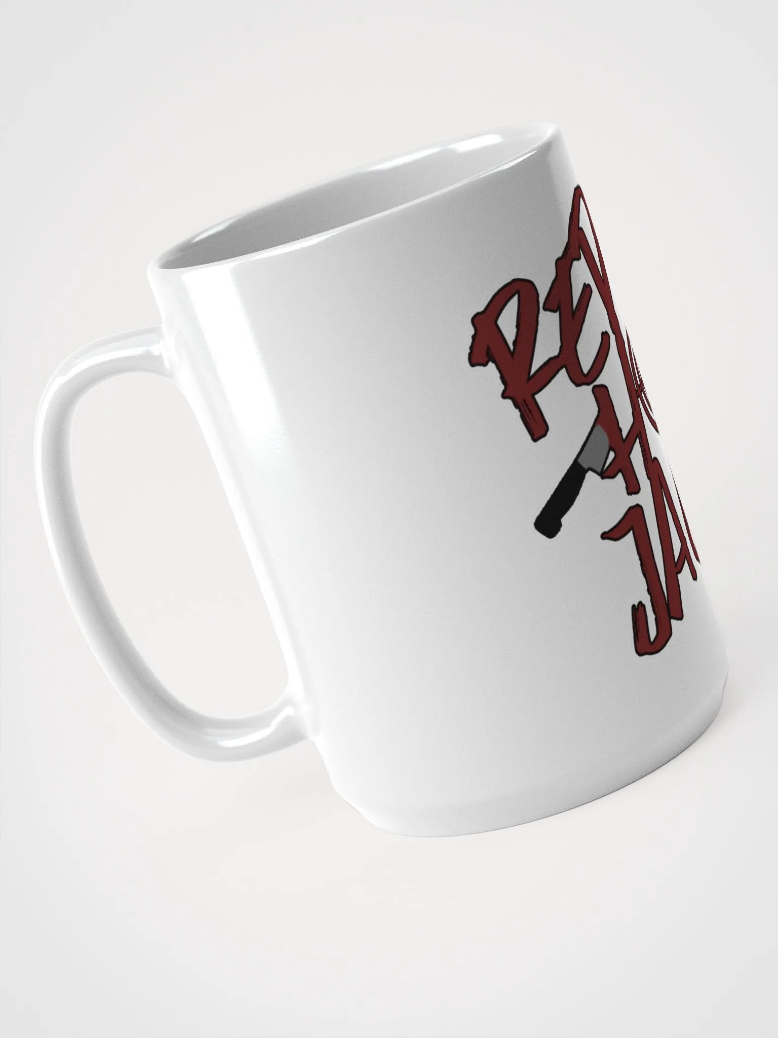 Team Red Hot Jager Mug product image (4)