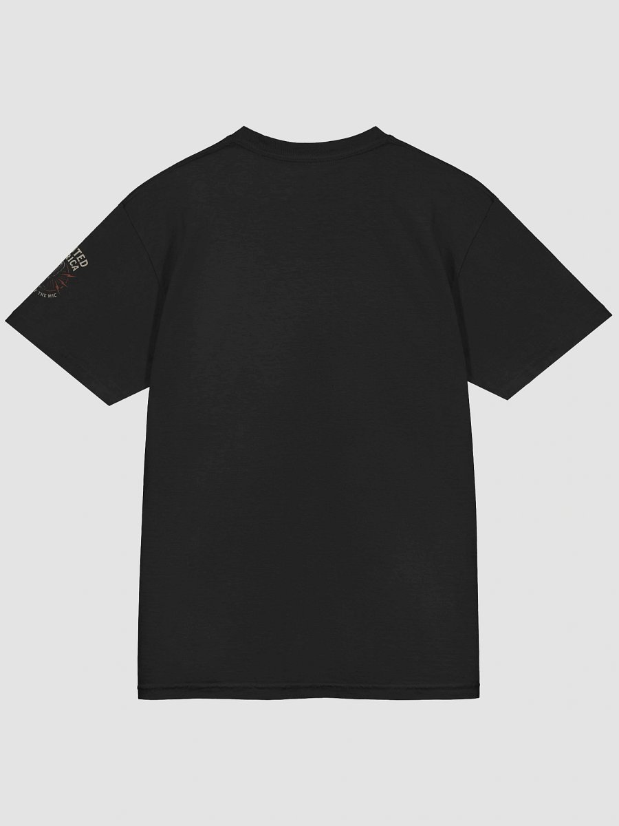 Unmuted America land of the free T-shirt product image (4)