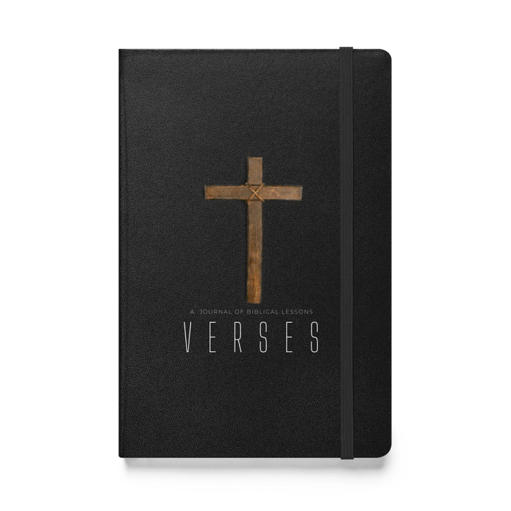 Verses: A Journal of Biblical Lessons product image (1)