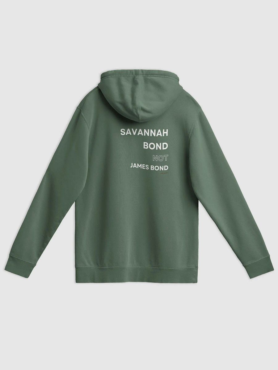 Savannah Bond not James Bond product image (14)