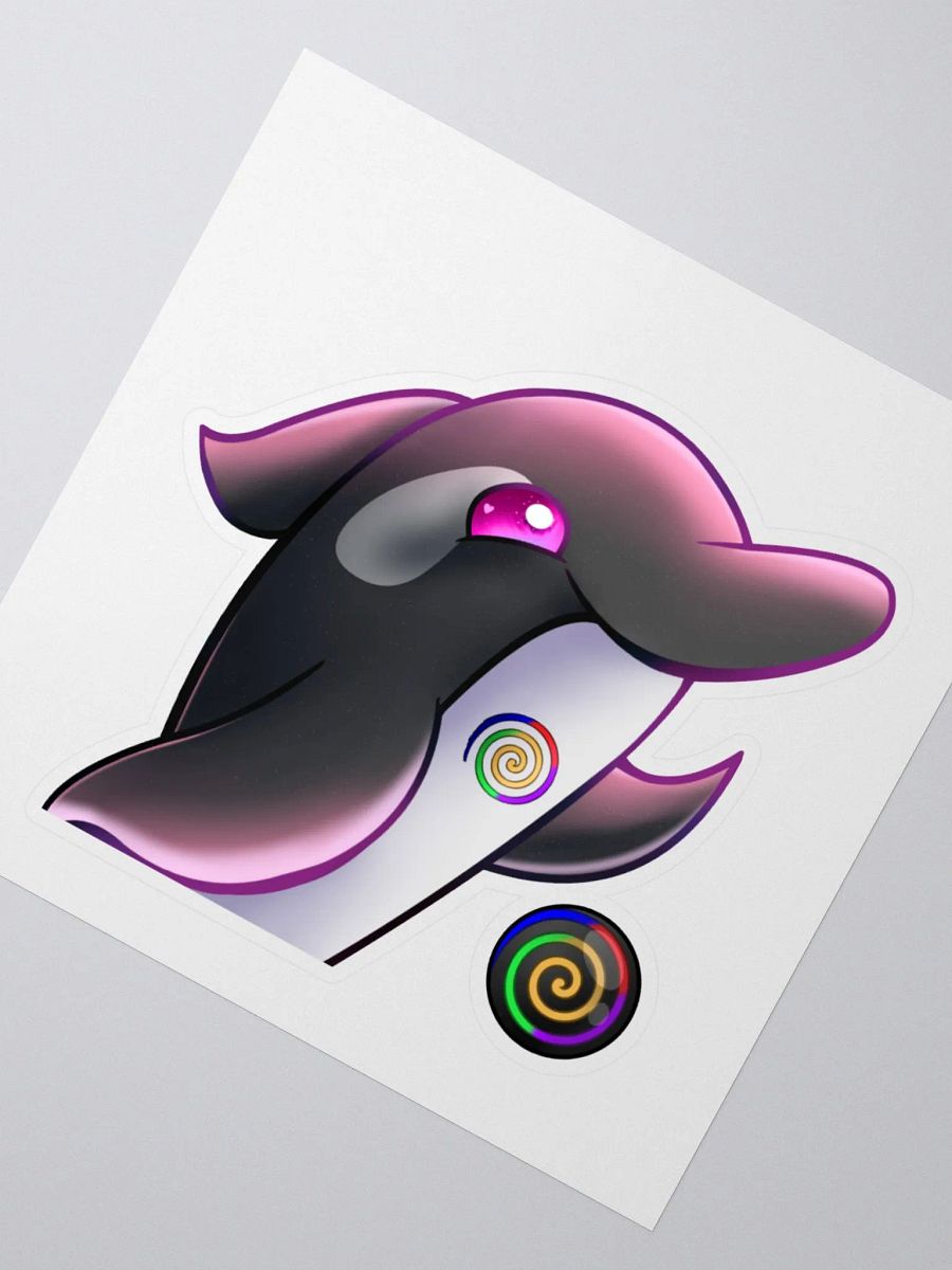 ORCA DOLPHIN - STICKER product image (5)