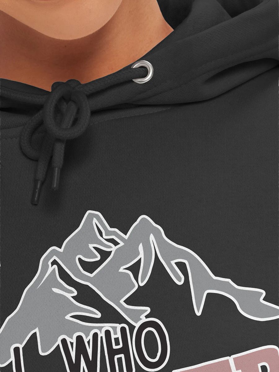 Not All Who Wander Are Lost Hoodie product image (53)