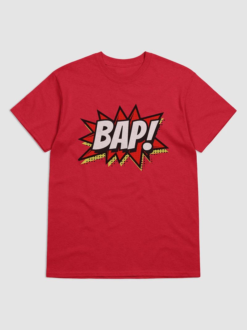BAP Comic T-Shirt