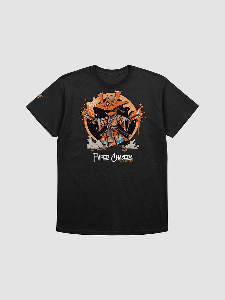 Kilo Express - Paper Chasers Samaspray (Orange) Tee product image (1)