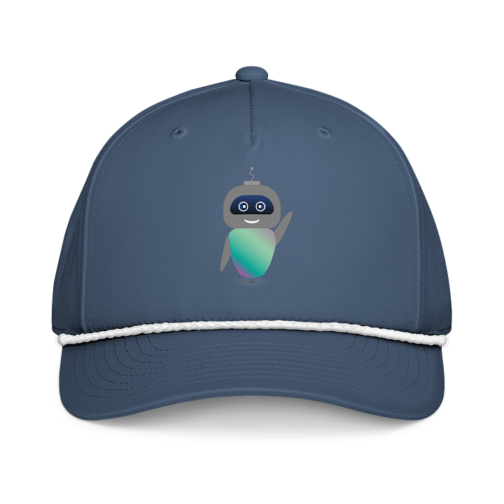 Friendly Robot On Cap product image (1)