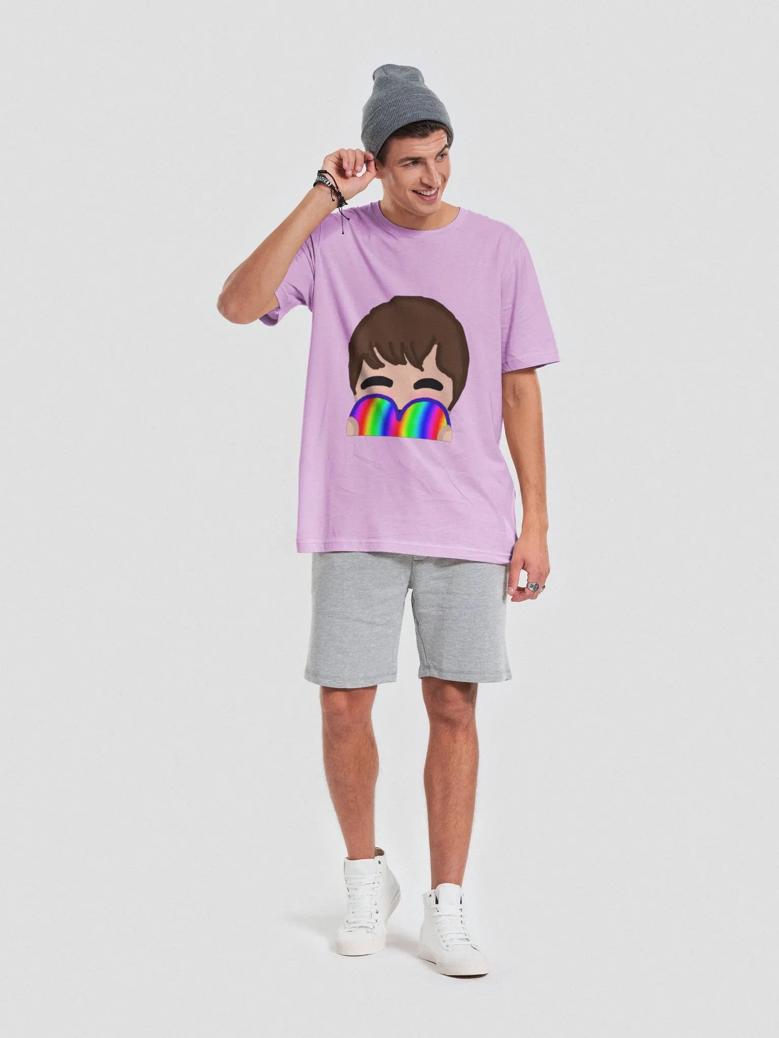 Love Emote T-Shirt product image (65)