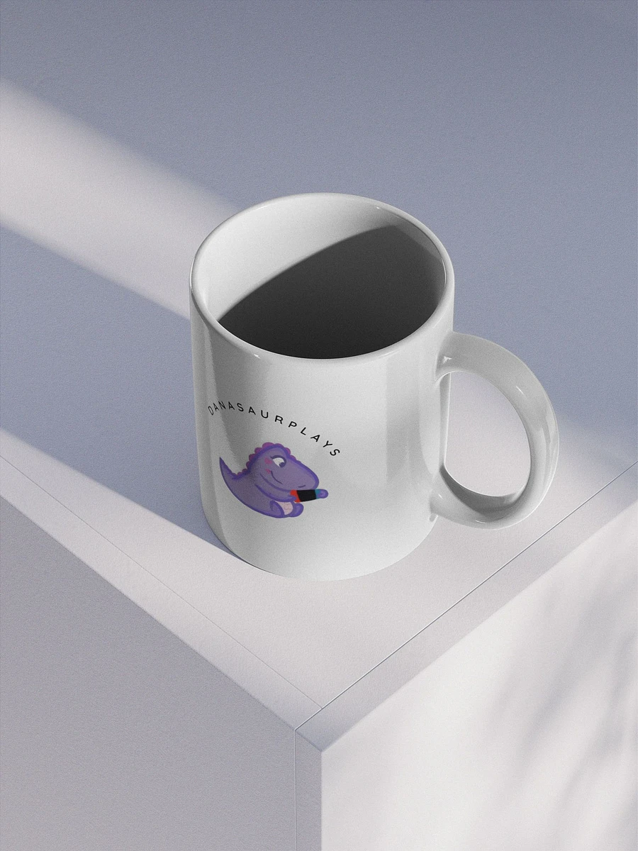 DanasaurPlays mug product image (3)