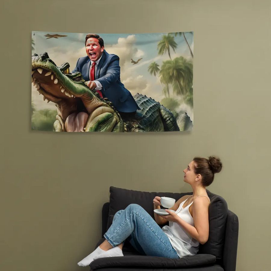 Florida Man Flag product image (12)