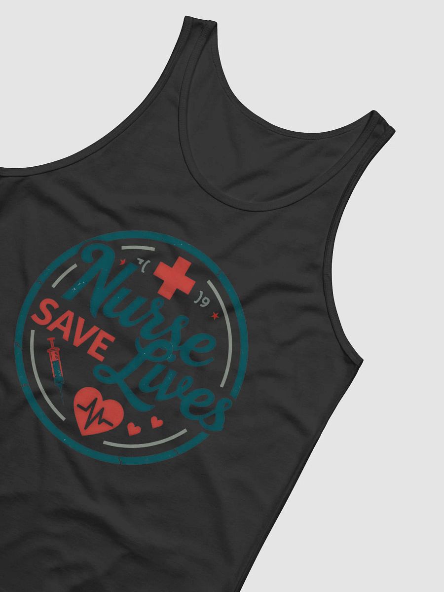 Nurse Tribute Teal Tank product image (20)