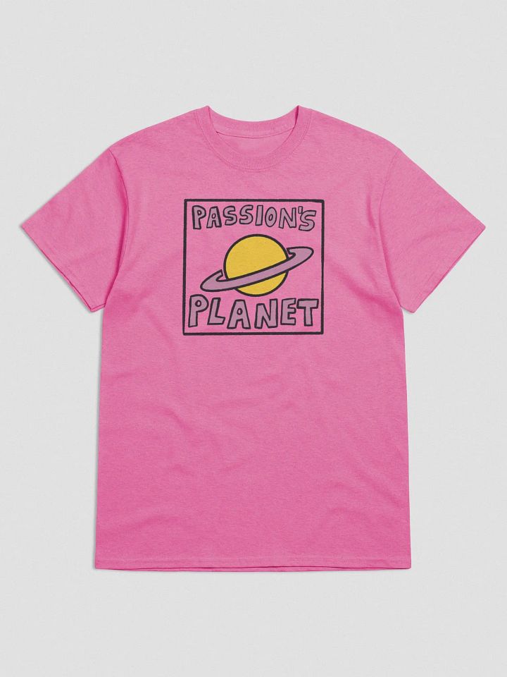 Passion's Planet T-Shirt product image (1)