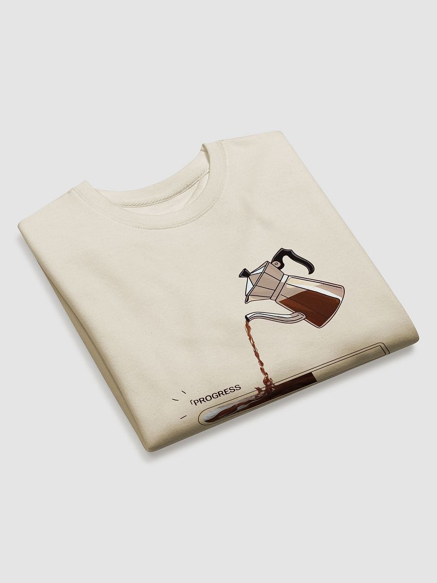 Caffeine Loading Premium Sweatshirt product image (3)
