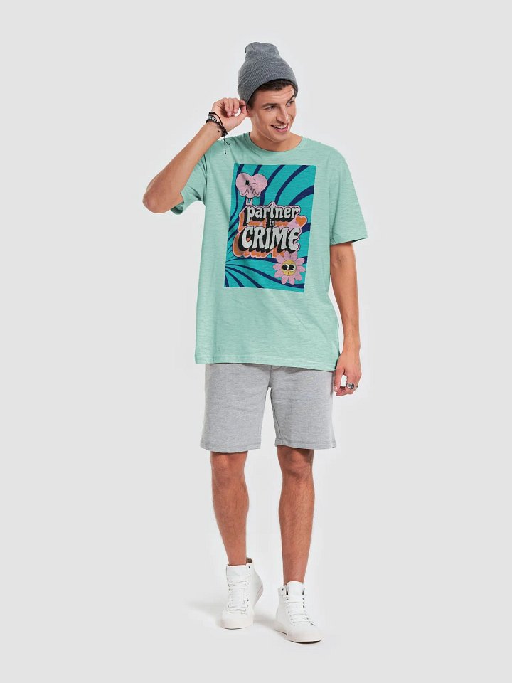 Partner in CRIME T-shirt product image (1)