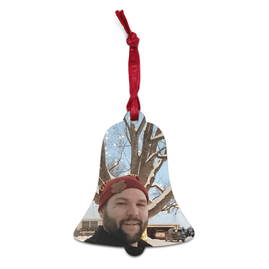 TheEllisName Ornaments product image (1)