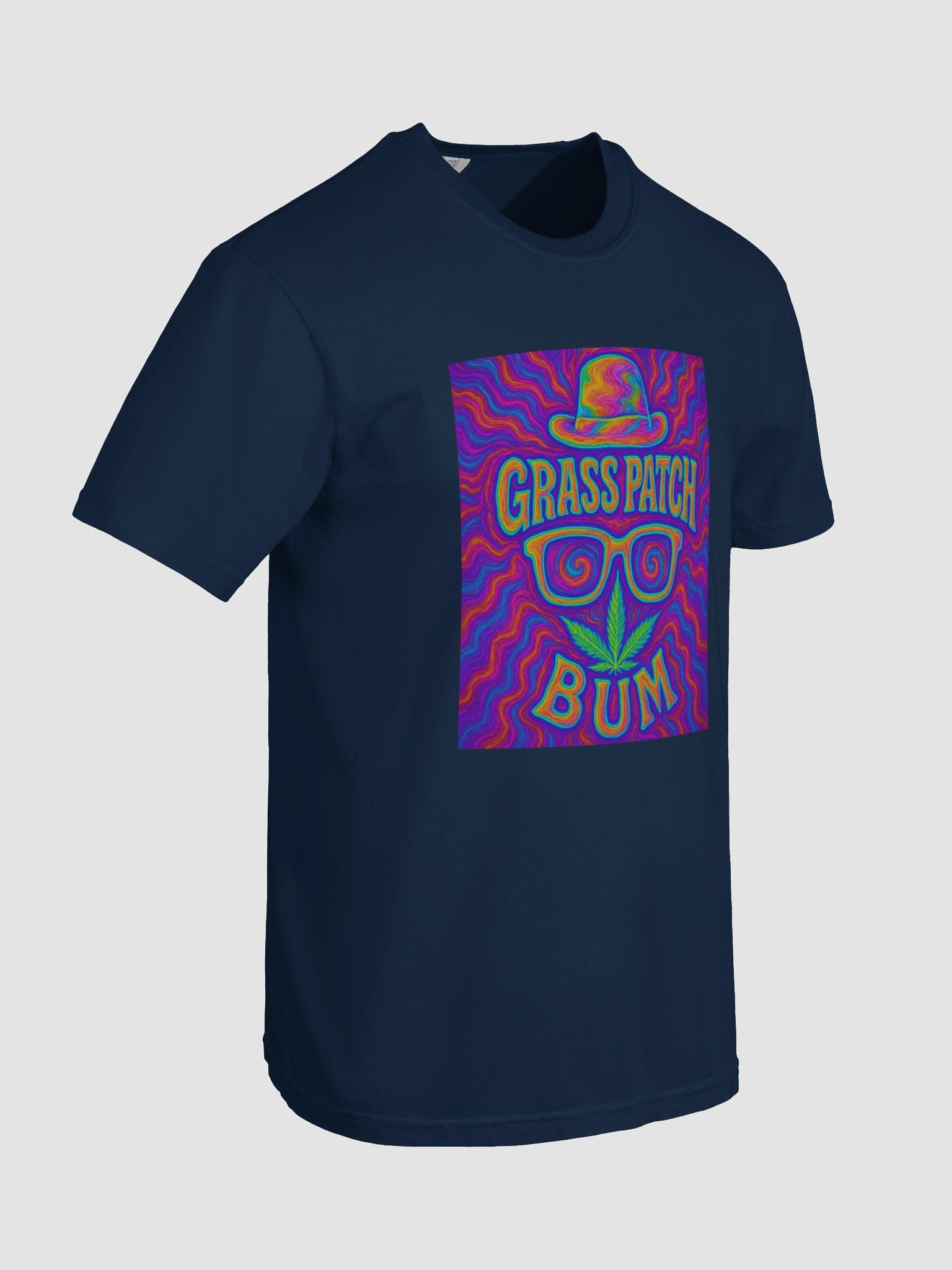 Grass Patch Bum 2025 Design product image (101)