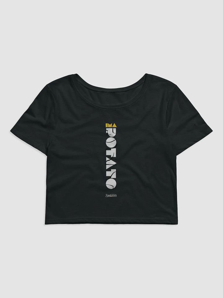 Ima Potato Crop Top product image (2)