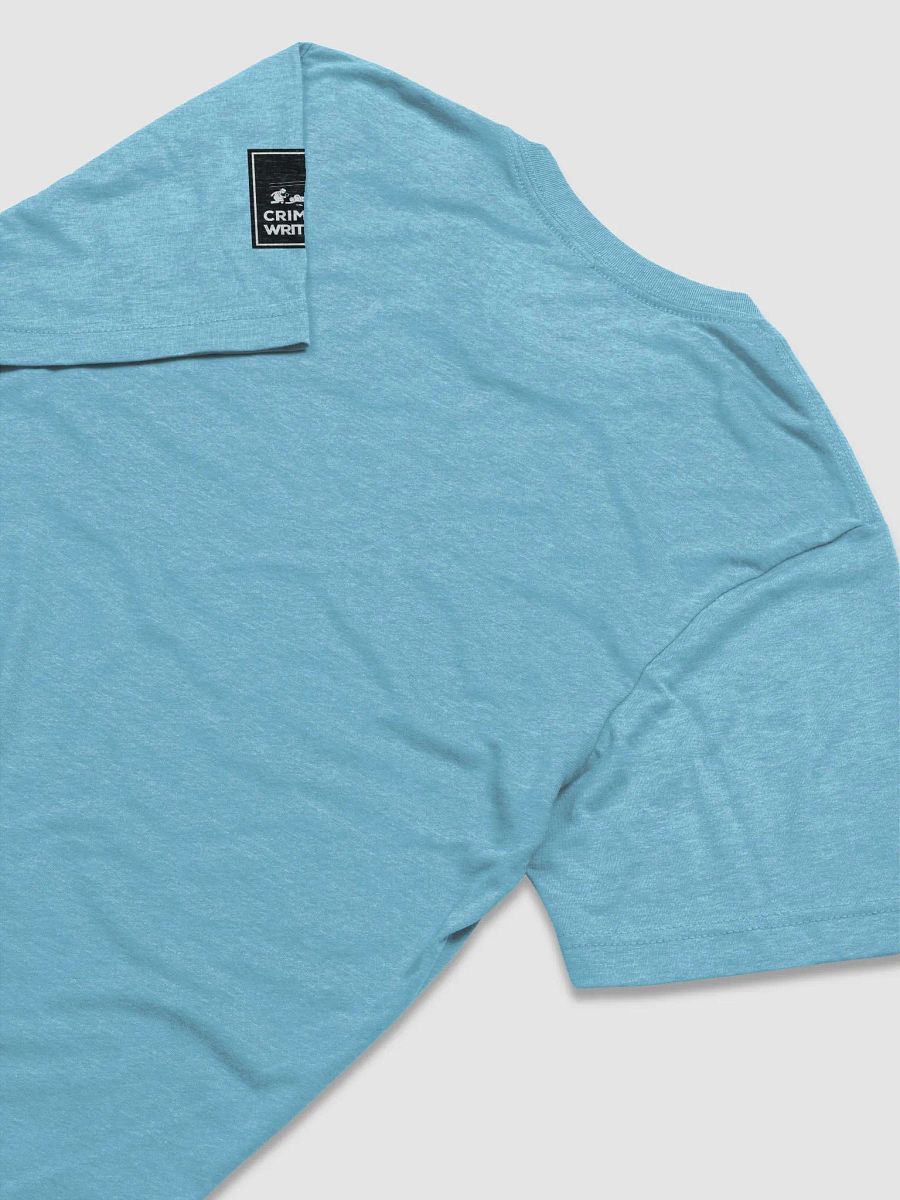 Crime Writer Supersoft T-shirt product image (31)