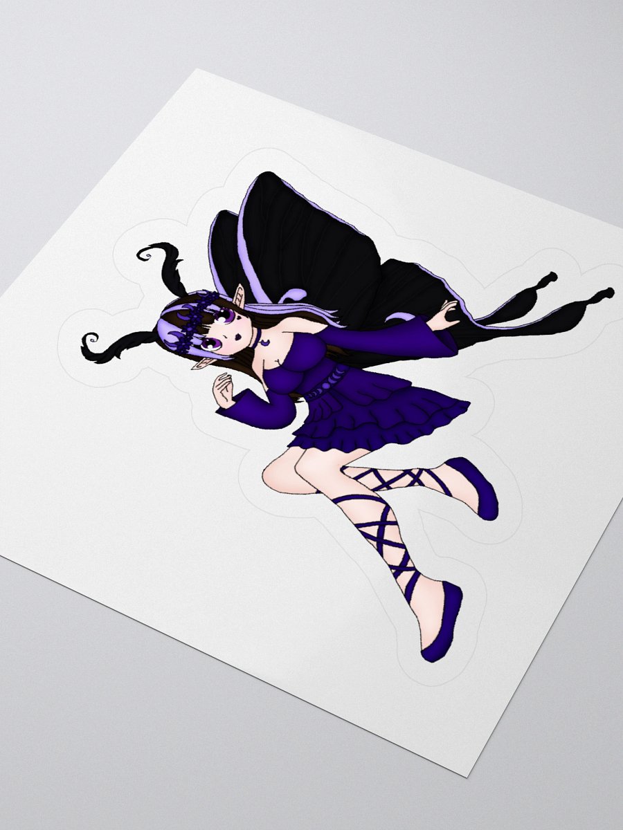 Moon Mothe Mystic Sticker product image (7)
