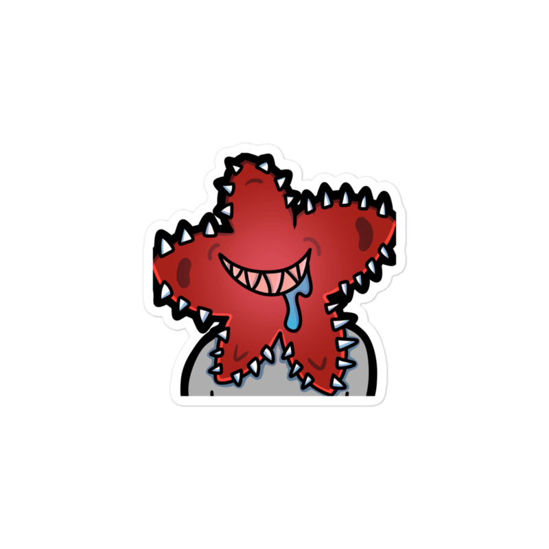 Demo Sticker product image (1)