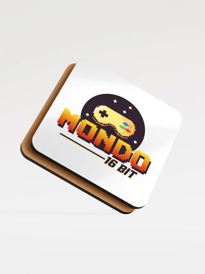 Mondo16bit Coaster product image (1)