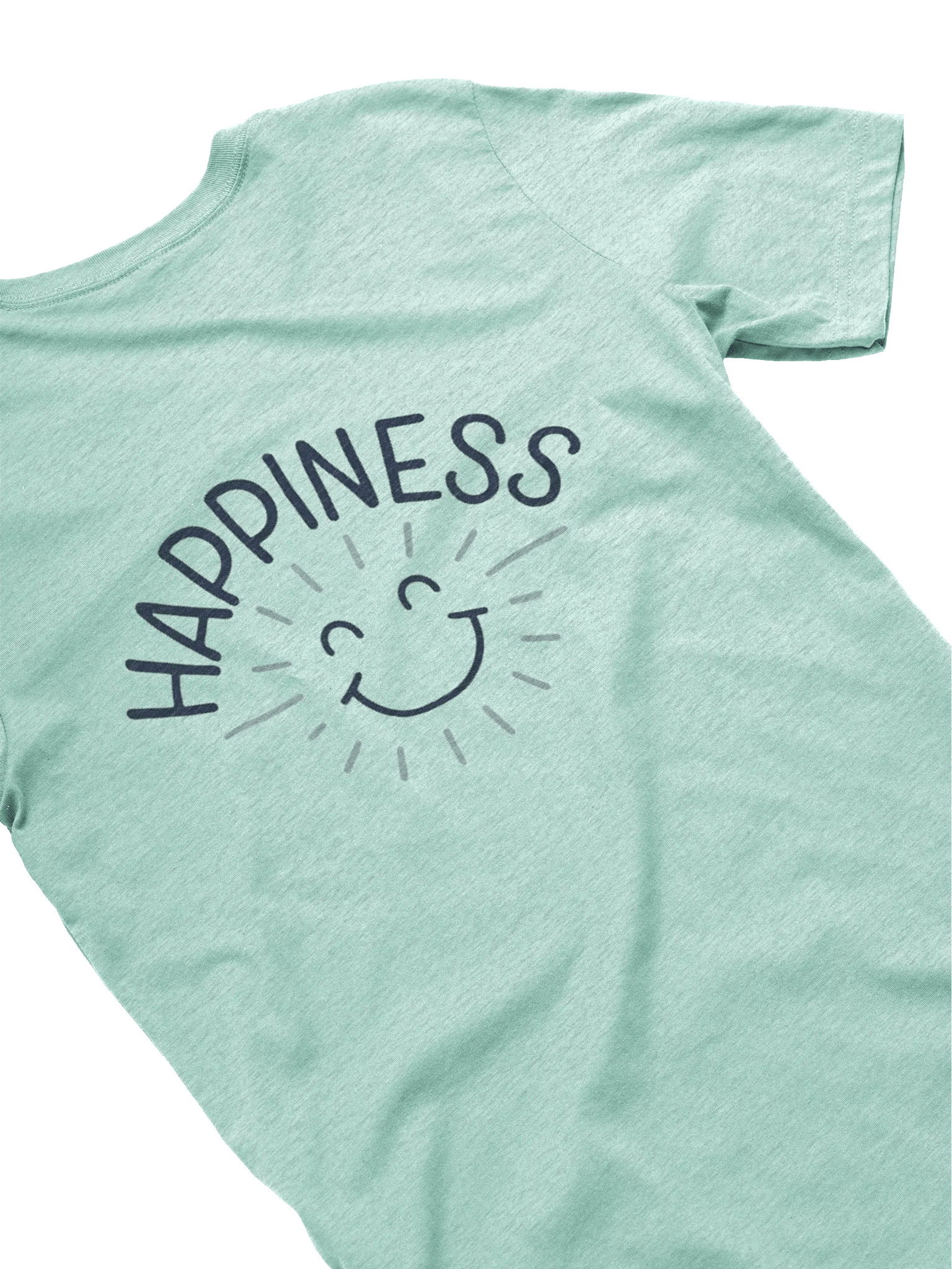 Happiness T-shirt product image (1)