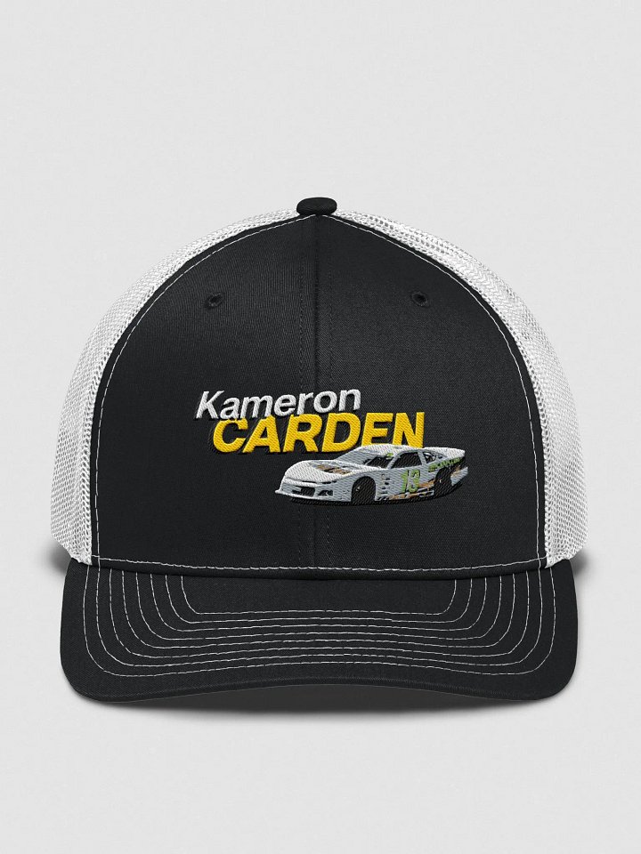 Kameron Carden #13 Late Model Hat product image (1)