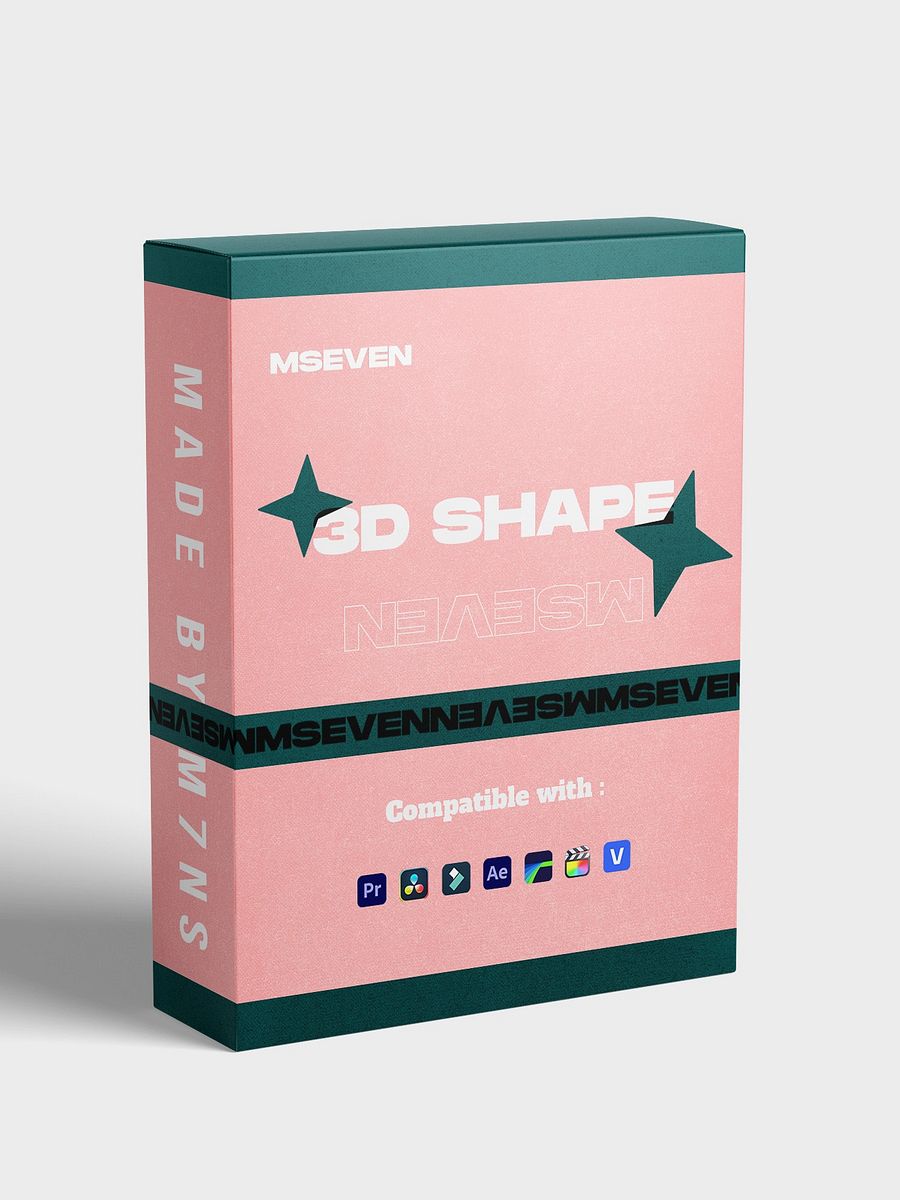 3D SHAPE product image (1)
