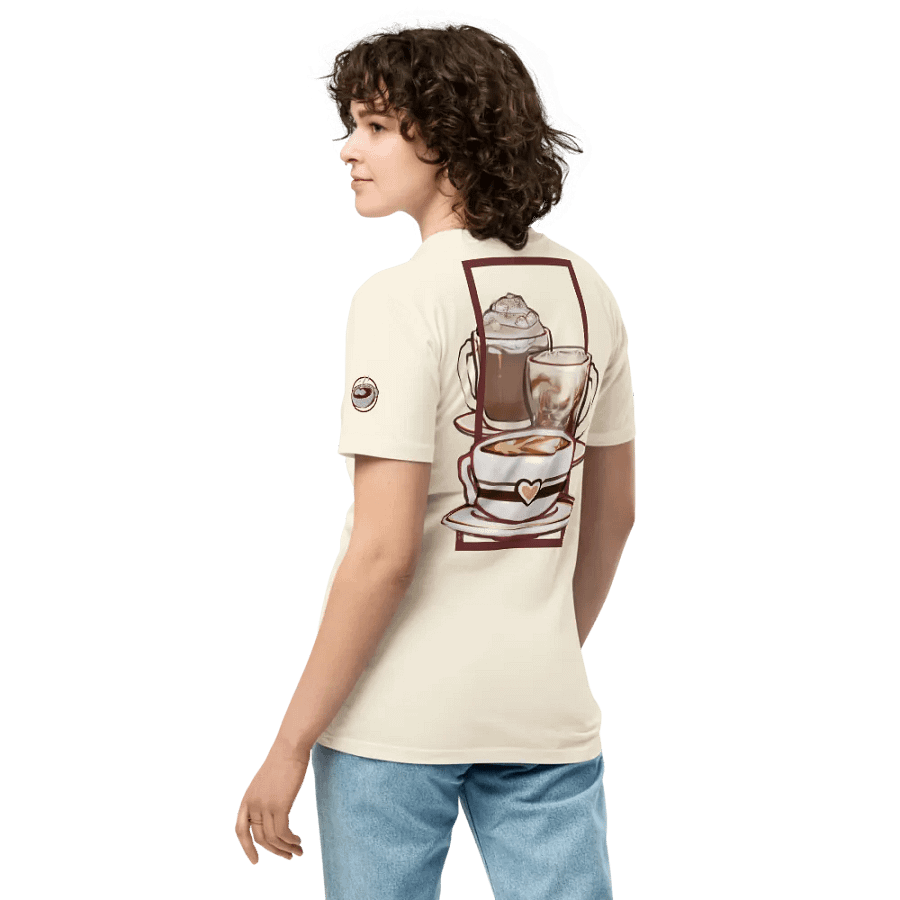 coffee lover's shirt product image (8)