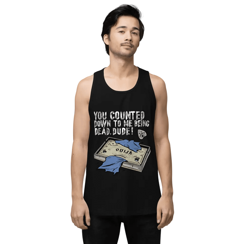 Dead Dude Tank Top