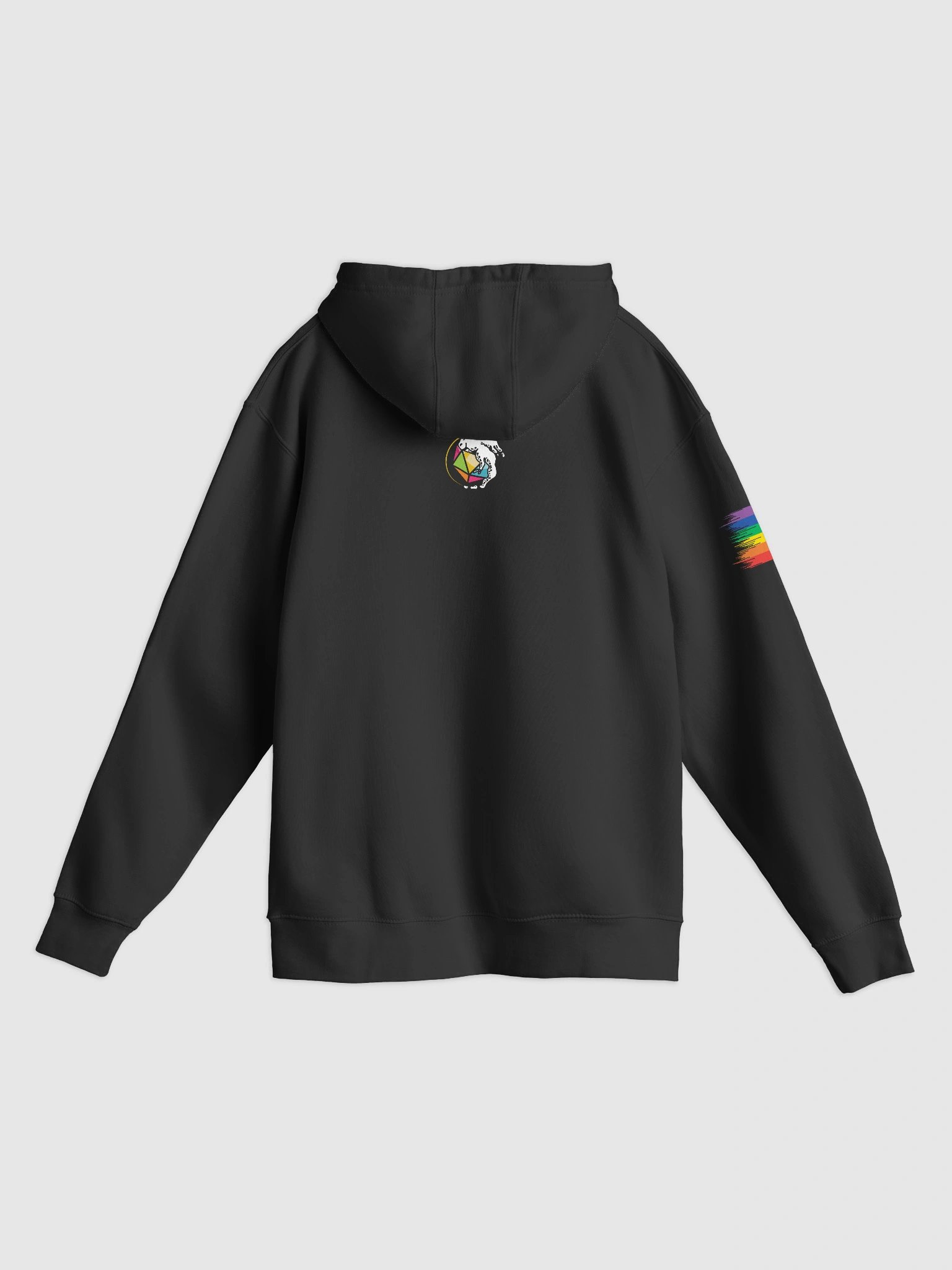 Roll Initiative Hoodie - Cozy Fit product image (2)
