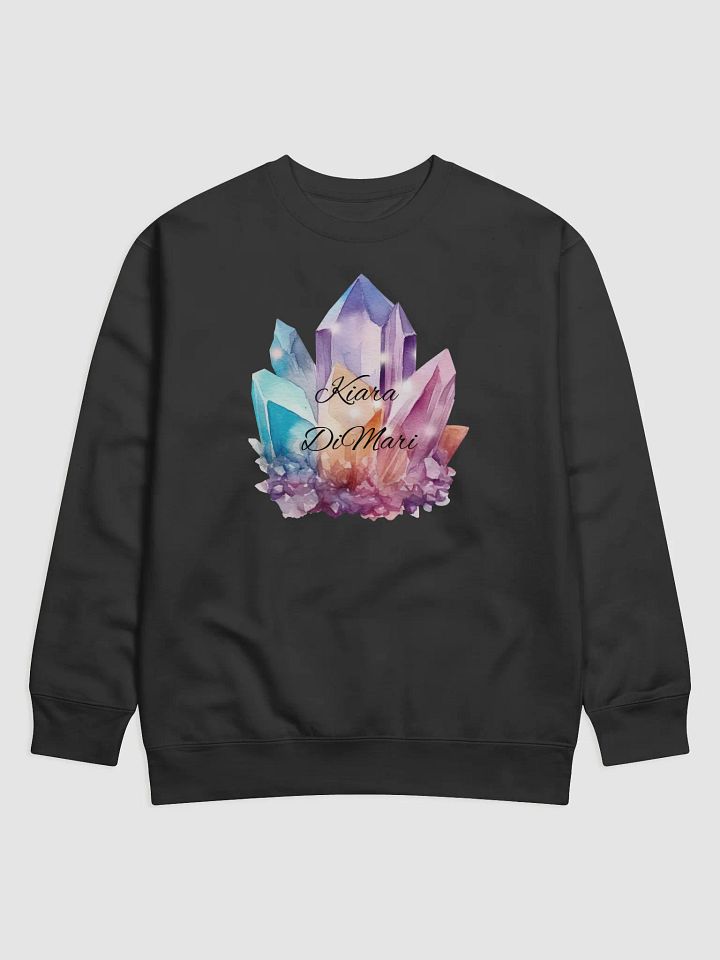 Crystal Cluster Signature Sweatshirt product image (1)