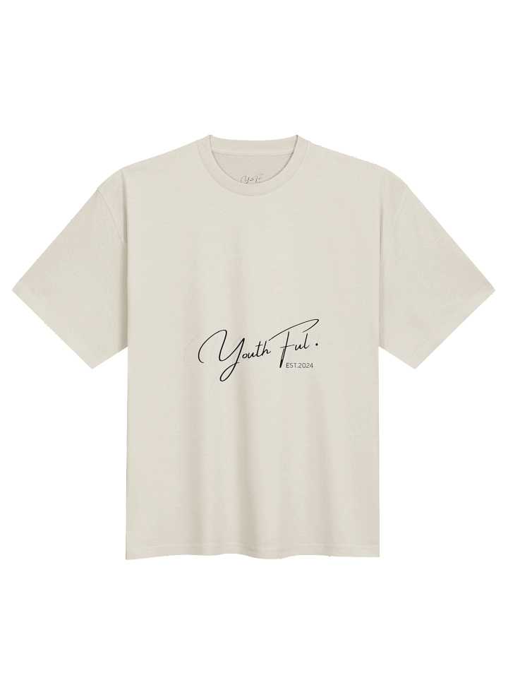 YouthfulBloom Oversized Tee product image (2)